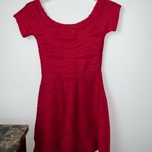 Vintage Forever 21 textured dress - Not sold anymore!
